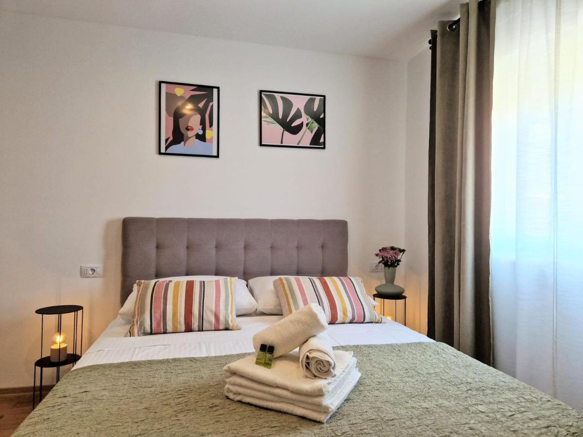 Jazz Rooms And Apartments Rovinj Bagian luar foto