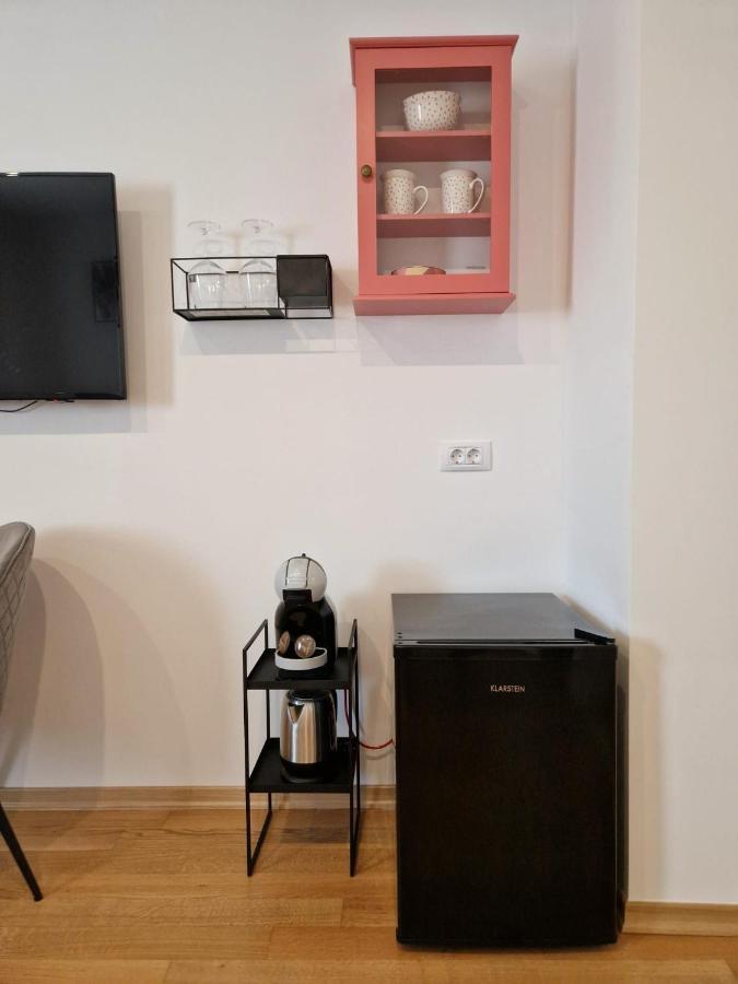 Jazz Rooms And Apartments Rovinj Bagian luar foto