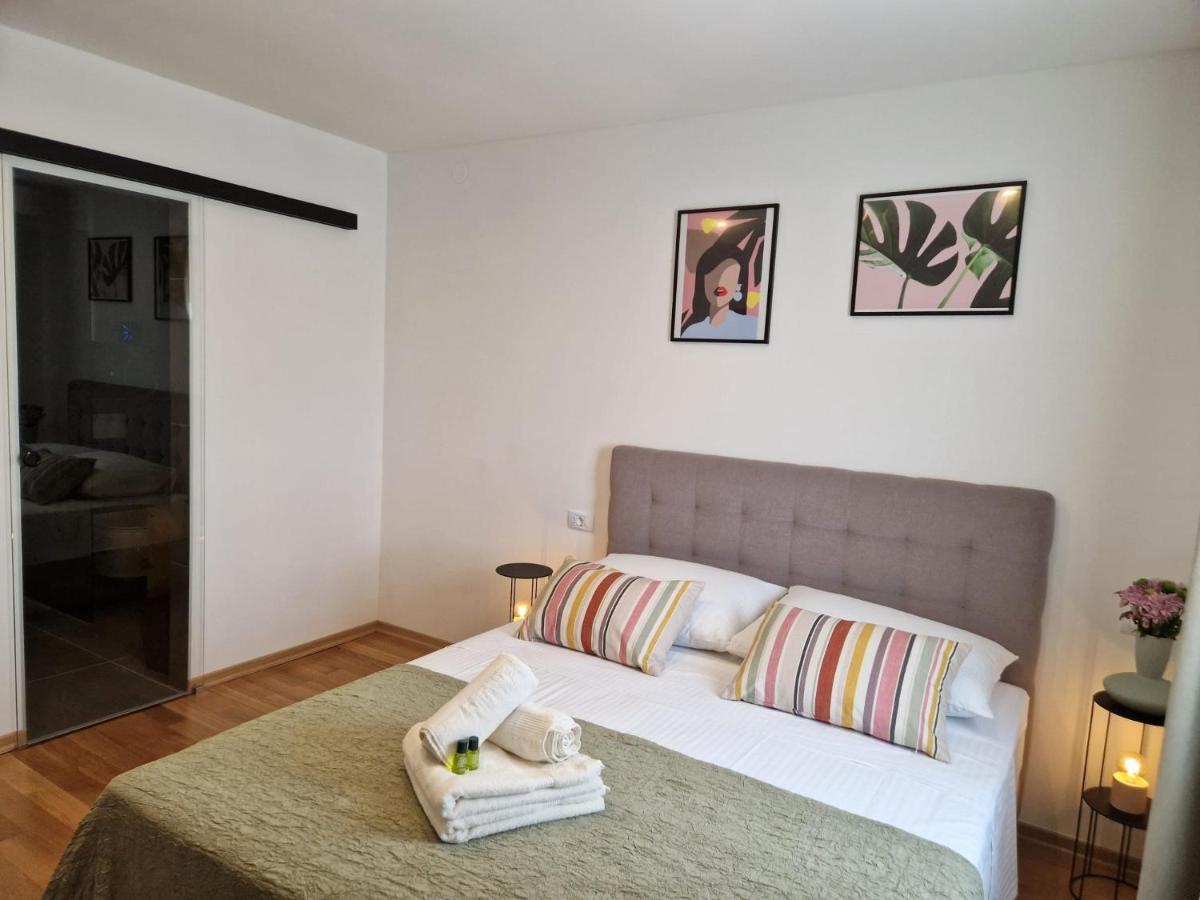 Jazz Rooms And Apartments Rovinj Bagian luar foto