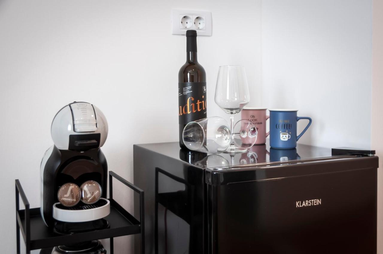 Jazz Rooms And Apartments Rovinj Bagian luar foto