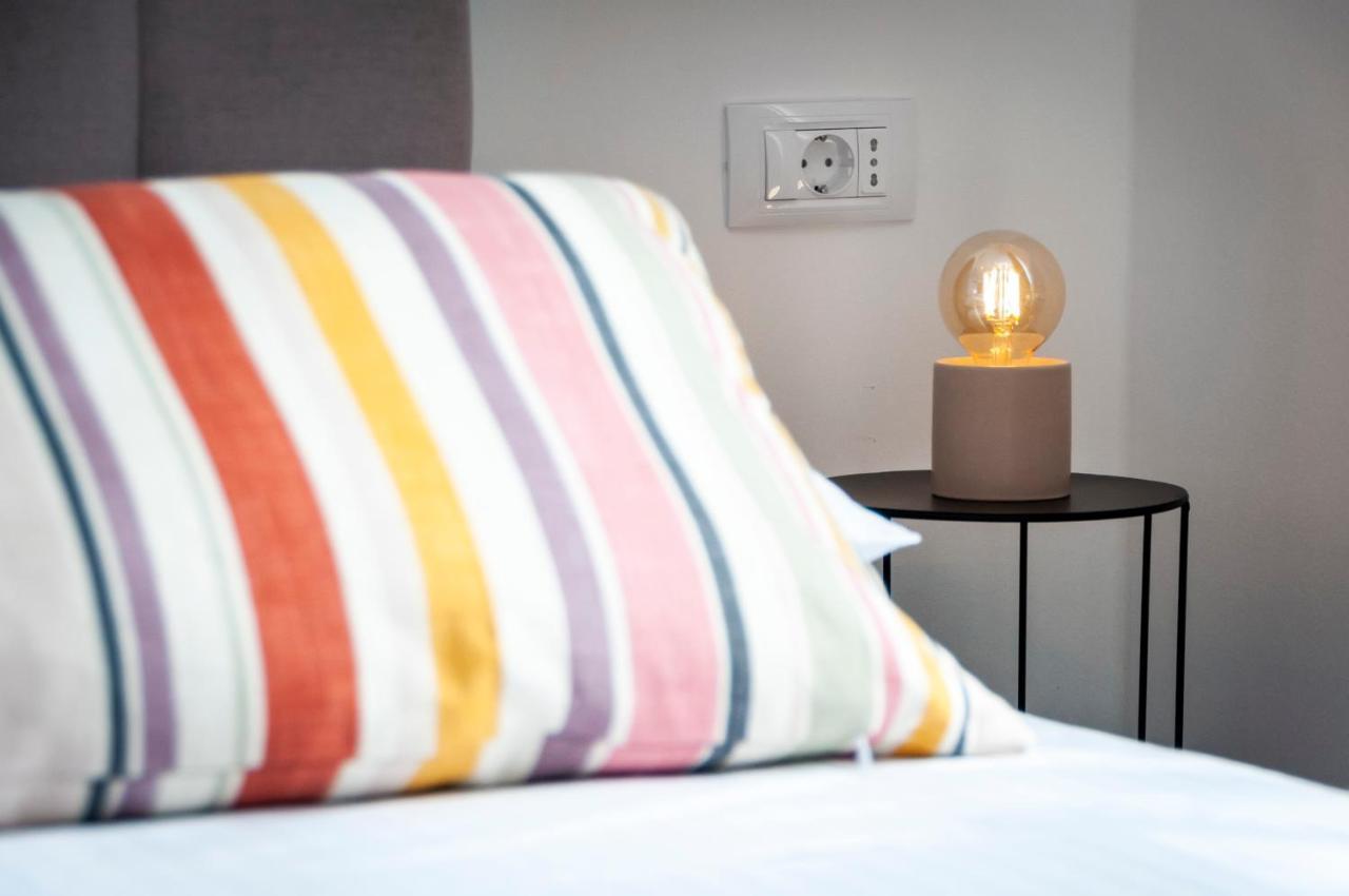 Jazz Rooms And Apartments Rovinj Bagian luar foto